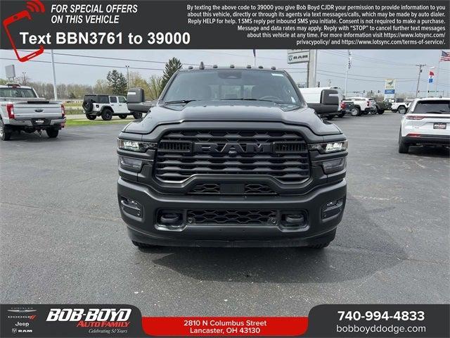 2025 RAM Ram 2500 RAM 2500 TRADESMAN CREW CAB 4X4 64 BOX 2025 RAM Ram 2500 RAM 2500 TRADESMAN CREW CAB 4X4 64 BOX