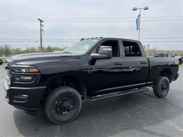 2025 RAM Ram 2500 RAM 2500 TRADESMAN CREW CAB 4X4 64 BOX 2025 RAM Ram 2500 RAM 2500 TRADESMAN CREW CAB 4X4 64 BOX