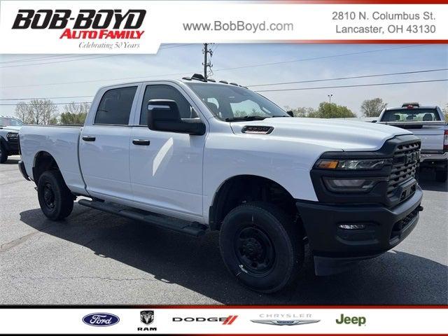 2025 RAM Ram 2500 RAM 2500 TRADESMAN CREW CAB 4X4 64 BOX 2025 RAM Ram 2500 RAM 2500 TRADESMAN CREW CAB 4X4 64 BOX