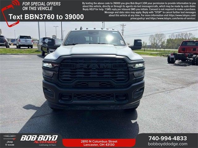 2025 RAM Ram 2500 RAM 2500 TRADESMAN CREW CAB 4X4 64 BOX 2025 RAM Ram 2500 RAM 2500 TRADESMAN CREW CAB 4X4 64 BOX