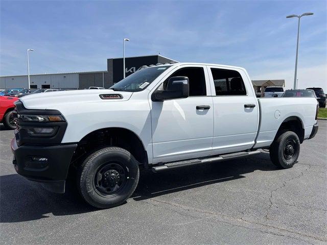 2025 RAM Ram 2500 RAM 2500 TRADESMAN CREW CAB 4X4 64 BOX