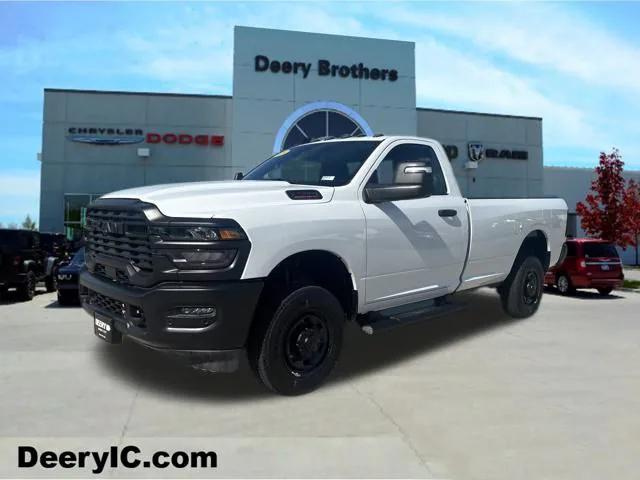 2025 RAM Ram 2500 RAM 2500 TRADESMAN REGULAR CAB 4X4 8 BOX