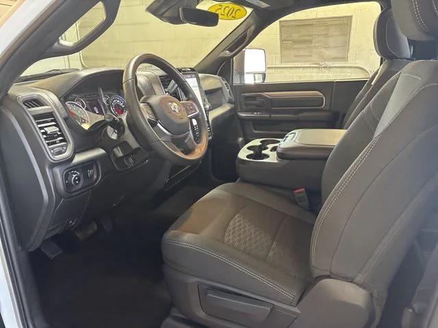 2025 RAM Ram 2500 RAM 2500 TRADESMAN REGULAR CAB 4X4 8 BOX