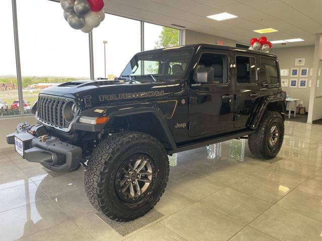 2025 Jeep Wrangler WRANGLER 4-DOOR RUBICON 392