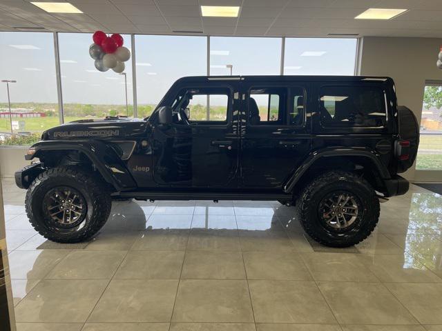 2025 Jeep Wrangler WRANGLER 4-DOOR RUBICON 392
