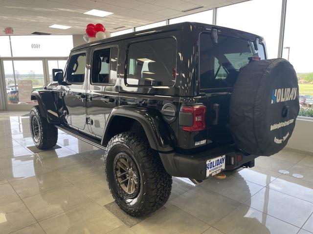 2025 Jeep Wrangler WRANGLER 4-DOOR RUBICON 392