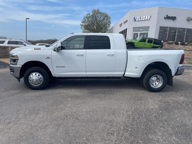2025 RAM Ram 3500 RAM 3500 LARAMIE MEGA CAB 4X4 64 BOX