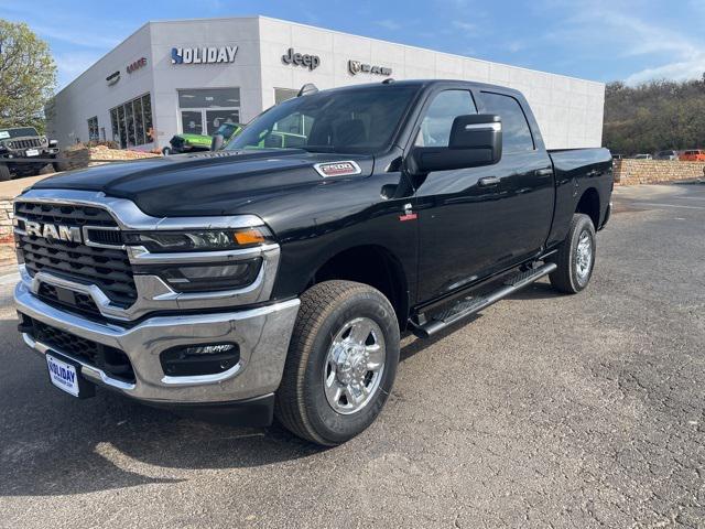 2025 RAM Ram 2500 RAM 2500 TRADESMAN CREW CAB 4X4 64 BOX