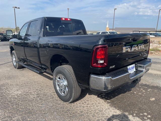 2025 RAM Ram 2500 RAM 2500 TRADESMAN CREW CAB 4X4 64 BOX