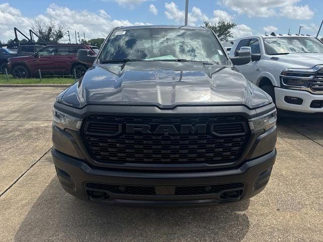 2025 RAM Ram 1500 RAM 1500 WARLOCK CREW CAB 4X4 57 BOX