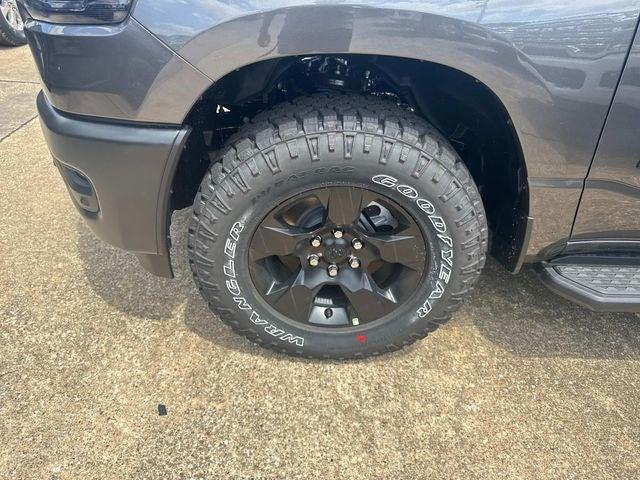 2025 RAM Ram 1500 RAM 1500 WARLOCK CREW CAB 4X4 57 BOX