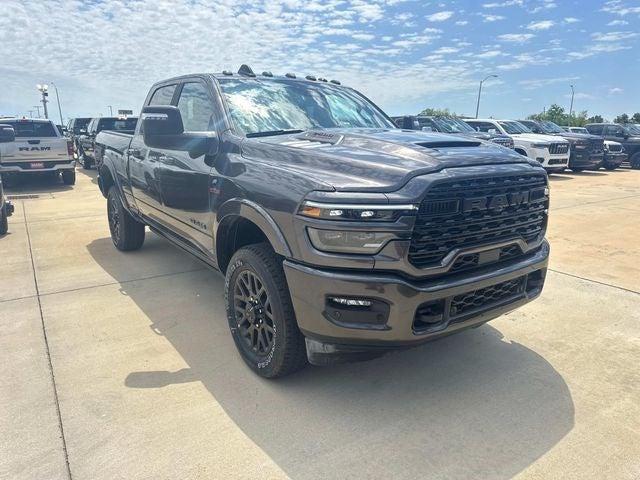 2025 RAM Ram 2500 RAM 2500 LIMITED CREW CAB 4X4 64 BOX
