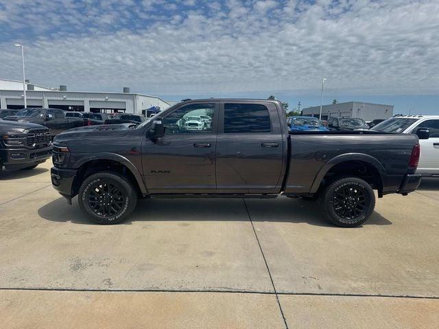 2025 RAM Ram 2500 RAM 2500 LIMITED CREW CAB 4X4 64 BOX