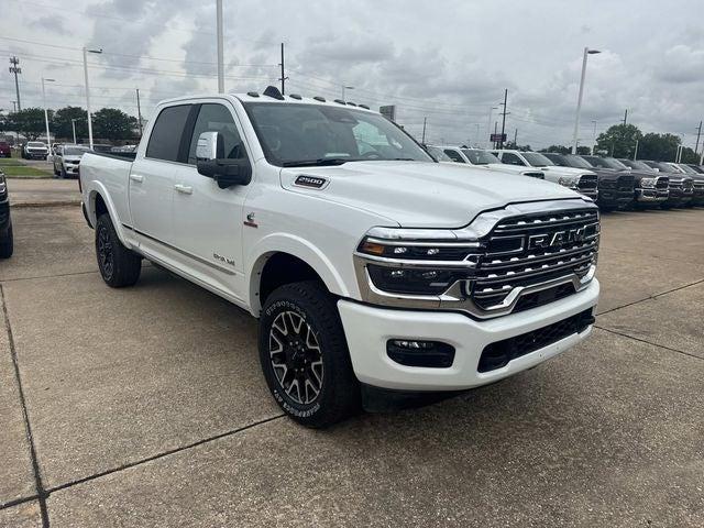2025 RAM Ram 2500 RAM 2500 LIMITED CREW CAB 4X4 64 BOX