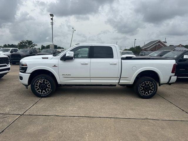2025 RAM Ram 2500 RAM 2500 LIMITED CREW CAB 4X4 64 BOX