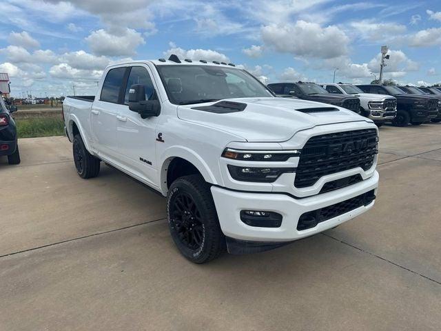 2025 RAM Ram 2500 RAM 2500 LIMITED CREW CAB 4X4 64 BOX