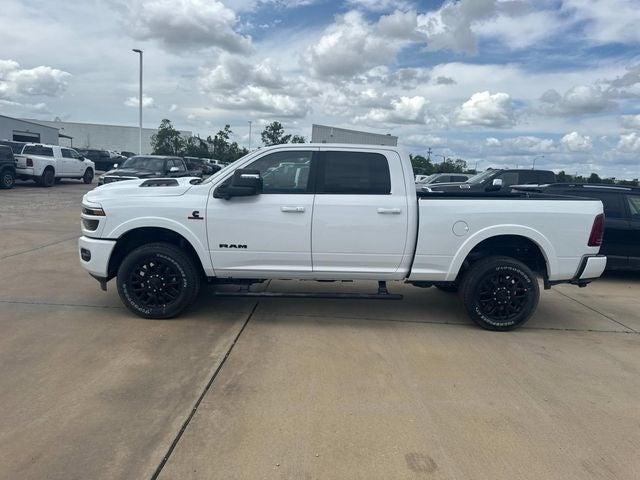 2025 RAM Ram 2500 RAM 2500 LIMITED CREW CAB 4X4 64 BOX