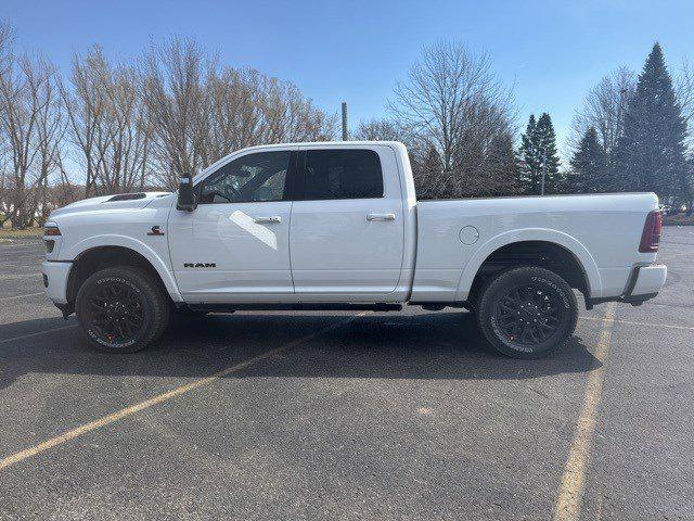2025 RAM Ram 2500 RAM 2500 LIMITED CREW CAB 4X4 64 BOX