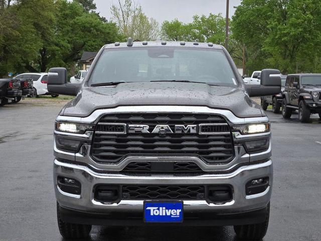 2025 RAM Ram 2500 RAM 2500 TRADESMAN CREW CAB 4X4 64 BOX