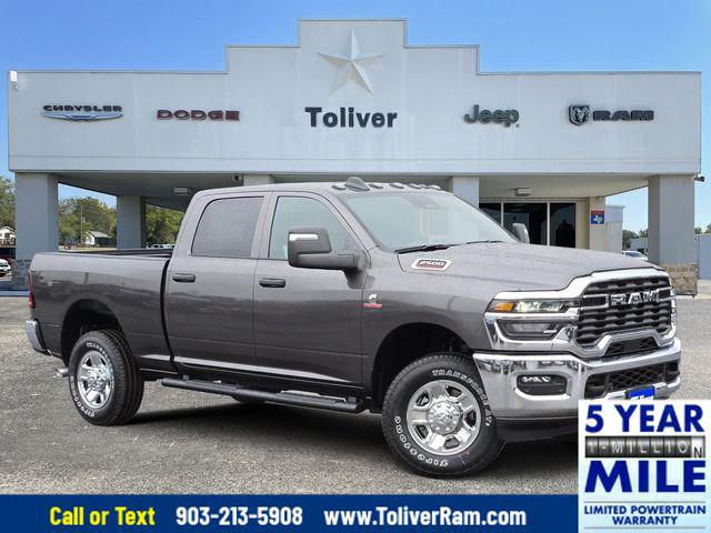 2025 RAM Ram 2500 RAM 2500 TRADESMAN CREW CAB 4X4 64 BOX