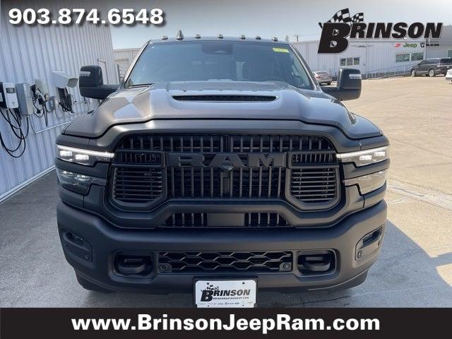 2025 RAM Ram 2500 RAM 2500 REBEL CREW CAB 4X4 64 BOX