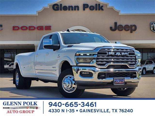 2025 RAM Ram 3500 RAM 3500 LIMITED CREW CAB 4X4 8 BOX