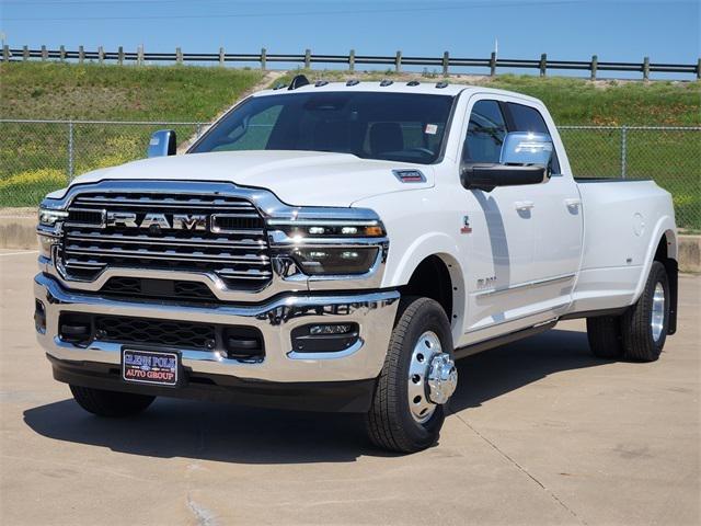 2025 RAM Ram 3500 RAM 3500 LIMITED CREW CAB 4X4 8 BOX