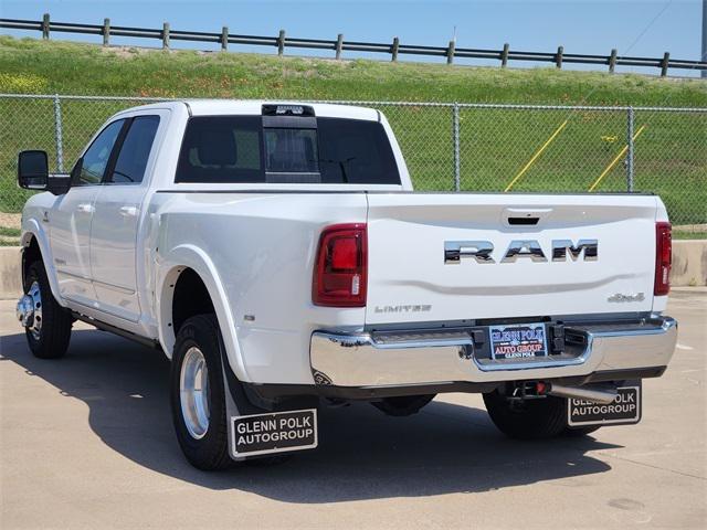 2025 RAM Ram 3500 RAM 3500 LIMITED CREW CAB 4X4 8 BOX