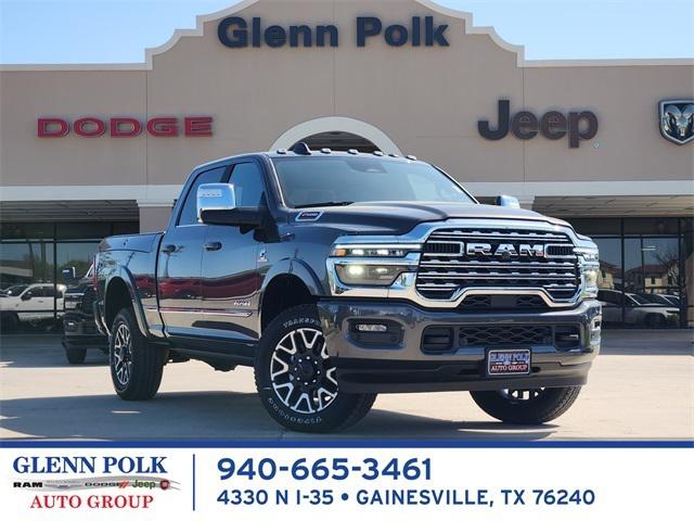 2025 RAM Ram 2500 RAM 2500 LIMITED CREW CAB 4X4 64 BOX
