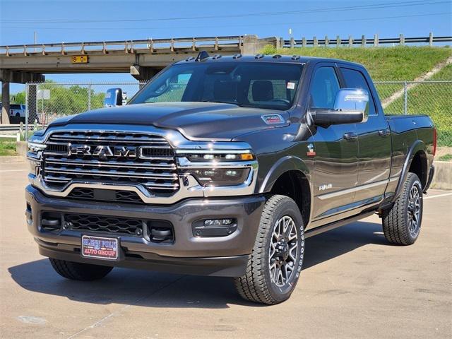 2025 RAM Ram 2500 RAM 2500 LIMITED CREW CAB 4X4 64 BOX