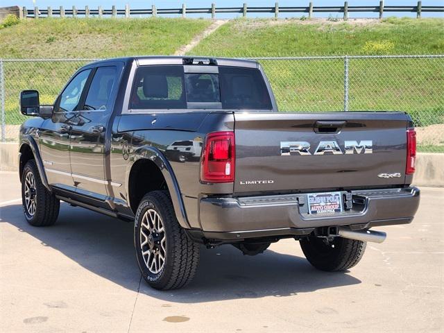 2025 RAM Ram 2500 RAM 2500 LIMITED CREW CAB 4X4 64 BOX