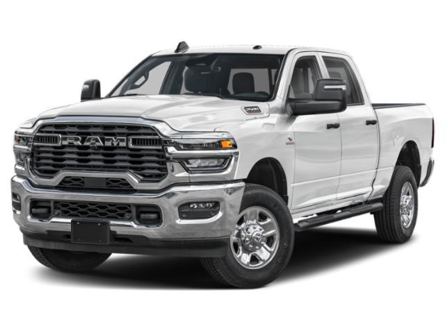 2025 RAM Ram 2500 RAM 2500 TRADESMAN CREW CAB 4X4 64 BOX
