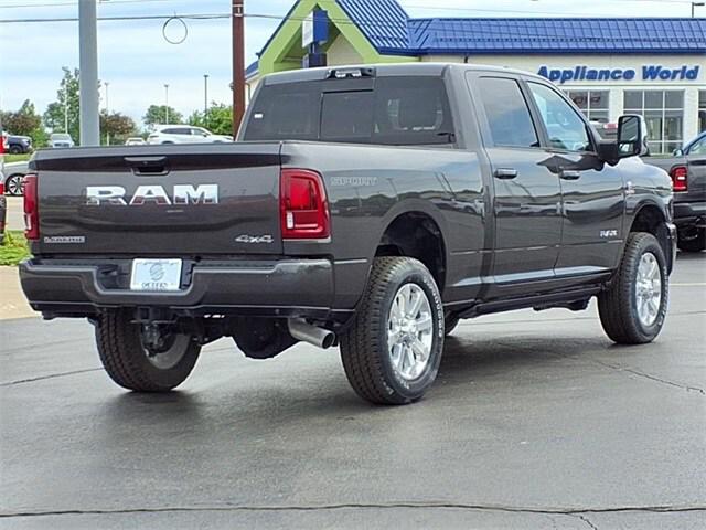 2025 RAM Ram 3500 RAM 3500 LARAMIE CREW CAB 4X4 64 BOX