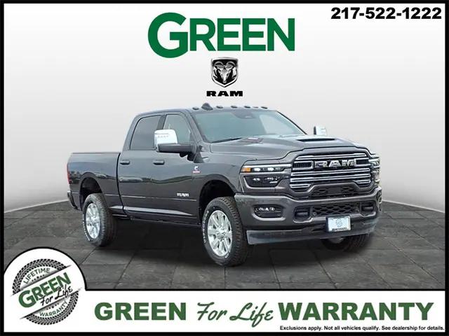 2025 RAM Ram 3500 RAM 3500 LARAMIE CREW CAB 4X4 64 BOX