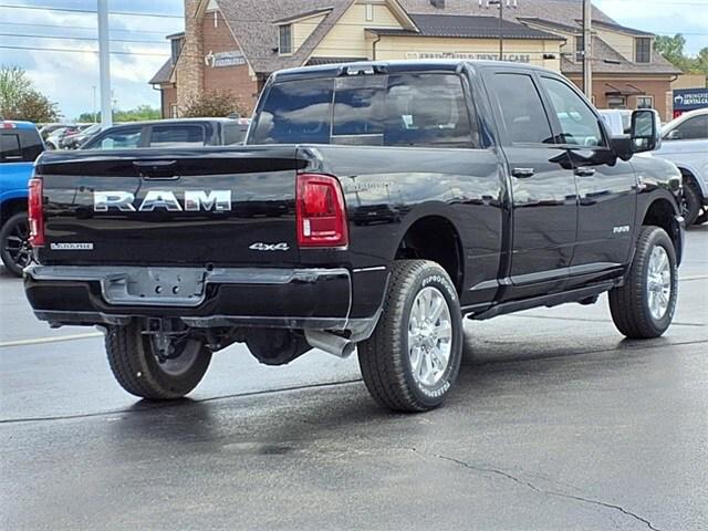 2025 RAM Ram 3500 RAM 3500 LARAMIE CREW CAB 4X4 64 BOX