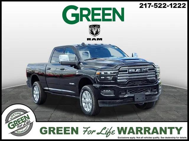 2025 RAM Ram 3500 RAM 3500 LARAMIE CREW CAB 4X4 64 BOX