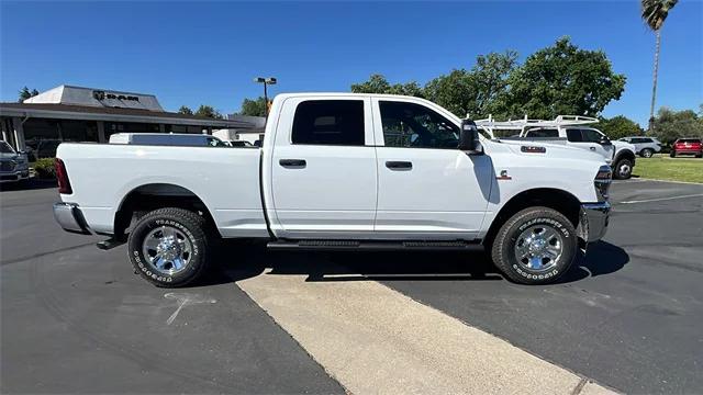 2025 RAM Ram 2500 RAM 2500 TRADESMAN CREW CAB 4X4 64 BOX