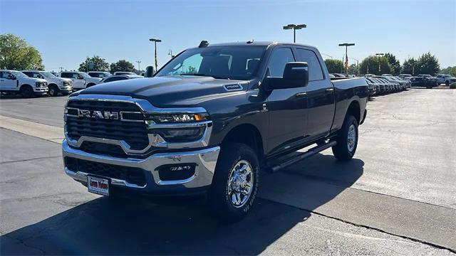 2025 RAM Ram 2500 RAM 2500 TRADESMAN CREW CAB 4X4 64 BOX