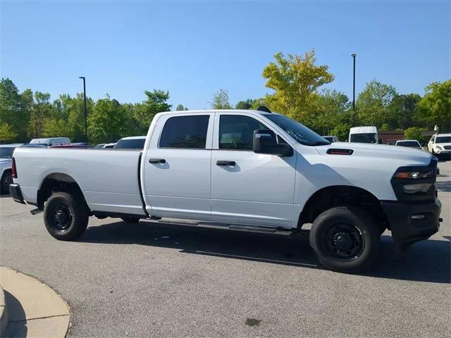 2025 RAM Ram 2500 RAM 2500 TRADESMAN CREW CAB 4X4 8 BOX