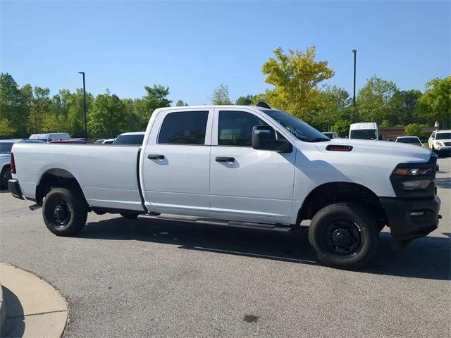 2025 RAM Ram 2500 RAM 2500 TRADESMAN CREW CAB 4X4 8 BOX