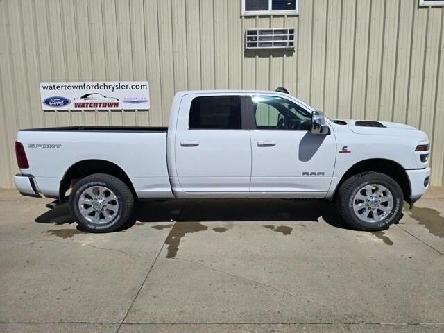 2025 RAM Ram 2500 RAM 2500 LARAMIE CREW CAB 4X4 64 BOX 2025 RAM Ram 2500 RAM 2500 LARAMIE CREW CAB 4X4 64 BOX