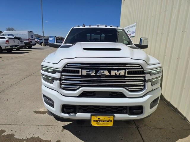 2025 RAM Ram 2500 RAM 2500 LARAMIE CREW CAB 4X4 64 BOX 2025 RAM Ram 2500 RAM 2500 LARAMIE CREW CAB 4X4 64 BOX