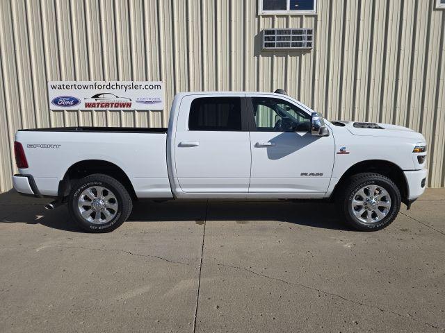 2025 RAM Ram 2500 RAM 2500 LARAMIE CREW CAB 4X4 64 BOX