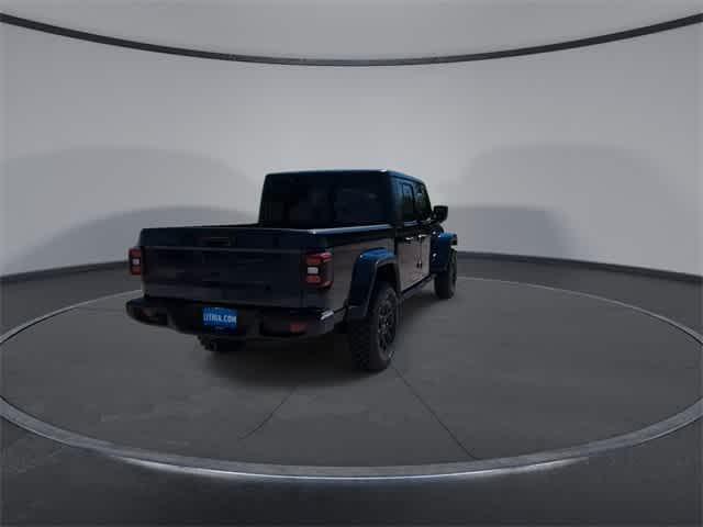 2025 Jeep Gladiator GLADIATOR WILLYS 4X4
