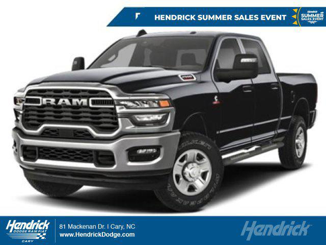 2025 RAM Ram 2500 RAM 2500 LIMITED CREW CAB 4X4 64 BOX