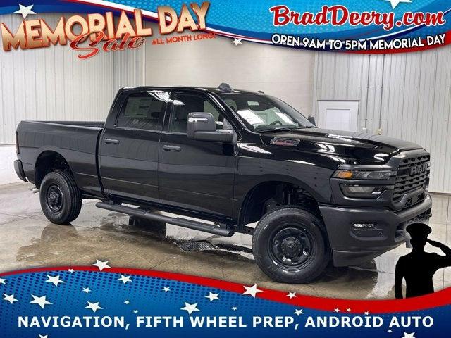 2025 RAM Ram 2500 RAM 2500 TRADESMAN CREW CAB 4X4 64 BOX