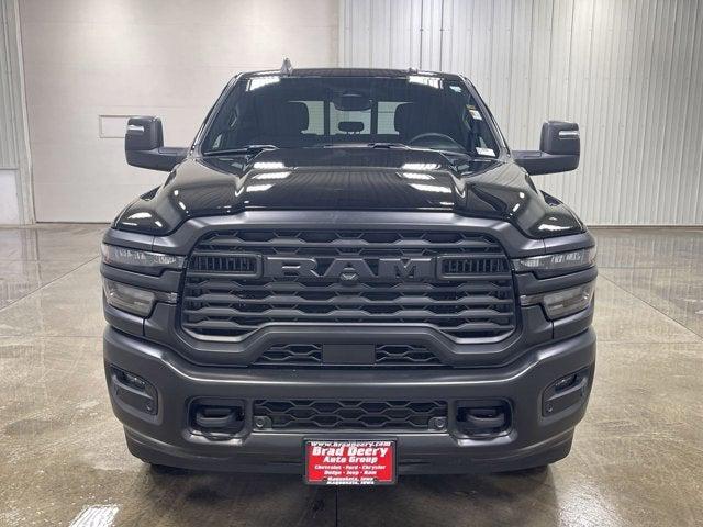 2025 RAM Ram 2500 RAM 2500 TRADESMAN CREW CAB 4X4 64 BOX