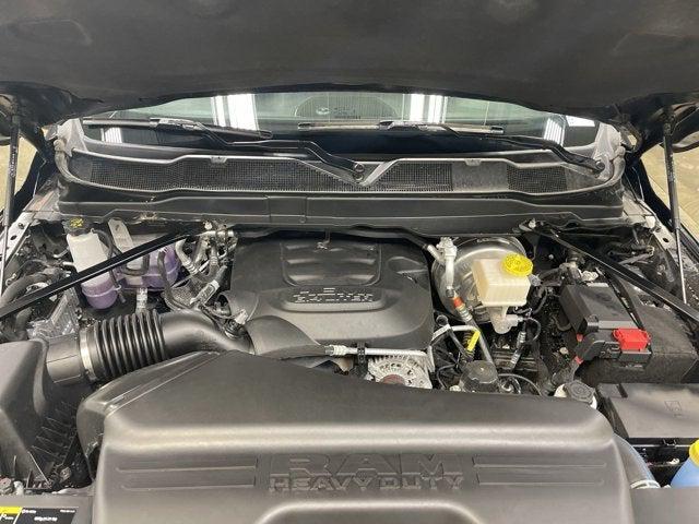 2025 RAM Ram 2500 RAM 2500 TRADESMAN CREW CAB 4X4 64 BOX
