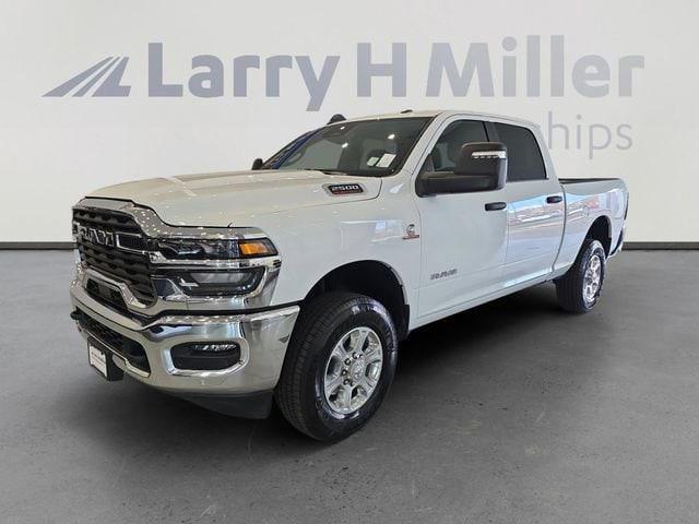 2025 RAM 2500 RAM 2500 BIG HORN CREW CAB 4X4 64 BOX