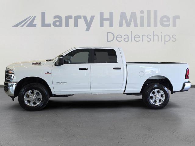 2025 RAM 2500 RAM 2500 BIG HORN CREW CAB 4X4 64 BOX